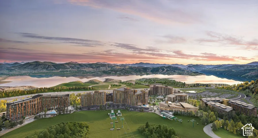 1898 W Glencoe Mountain Way #4c, Park City, Utah 84060