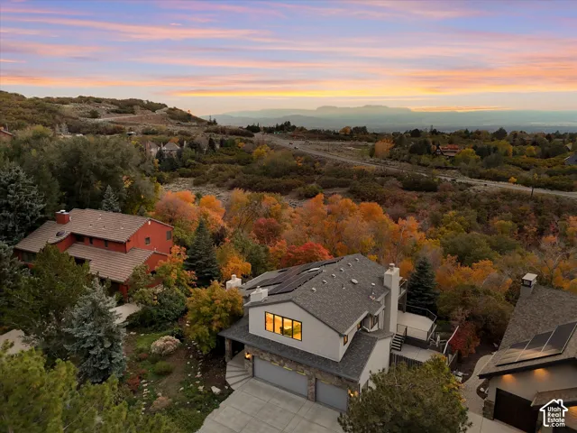 9712 S Quail Ridge Rd, Sandy, Utah 84092