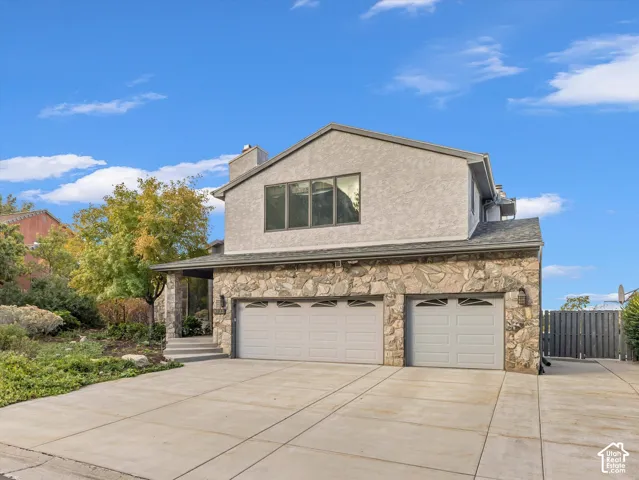 9712 S Quail Ridge Rd, Sandy, Utah 84092