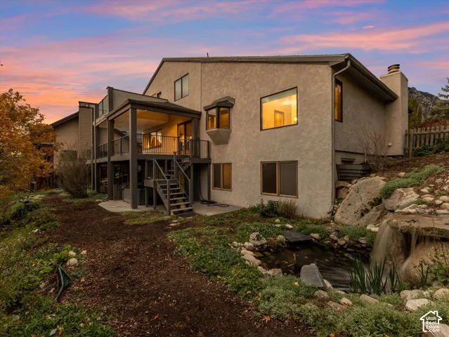 9712 S Quail Ridge Rd, Sandy, Utah 84092
