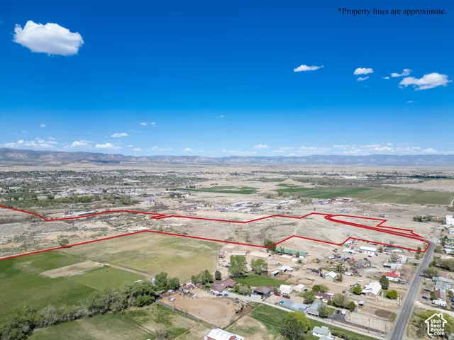 Expansive acreage featuring open terrain, natural topography, and mountain scenery