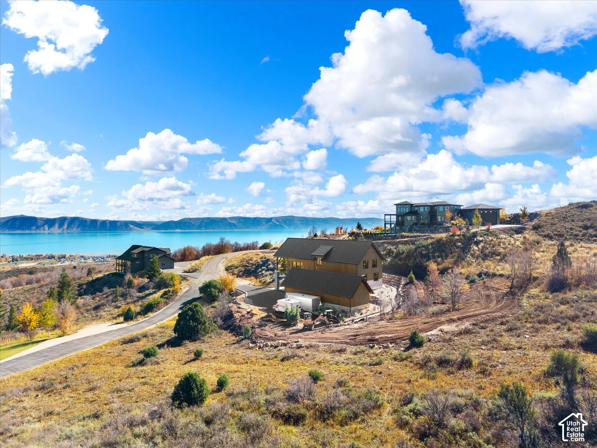 Bear Lake views!