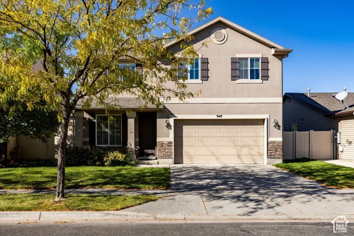 947 N Hillingdon Ct, North Salt Lake, Utah 84054
