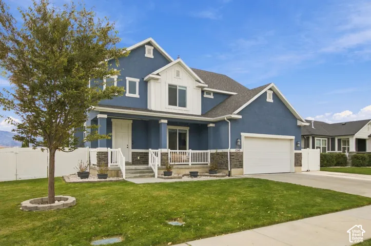 1243 W 170 S, Spanish Fork, Utah 84660