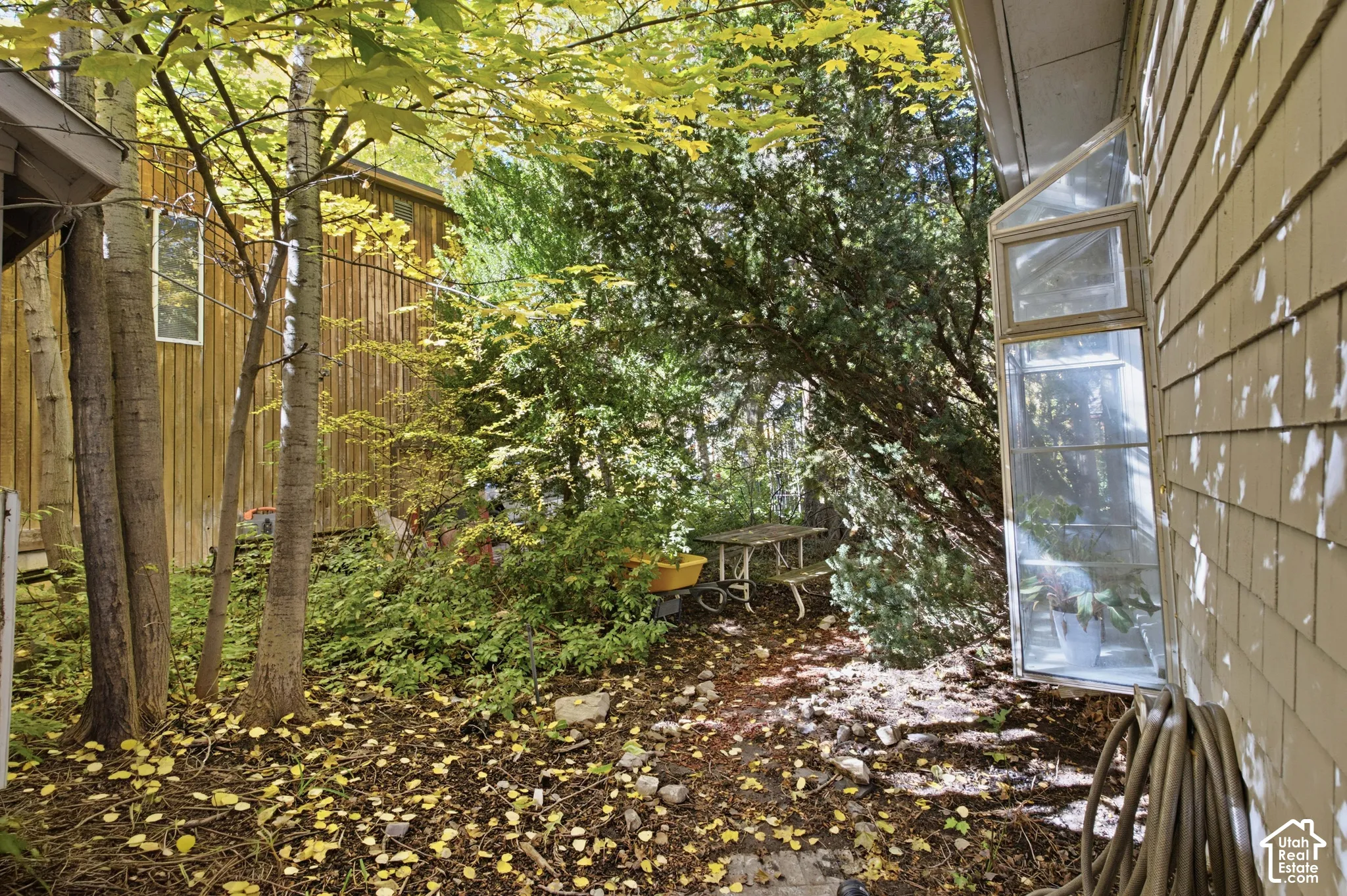 Exterior space