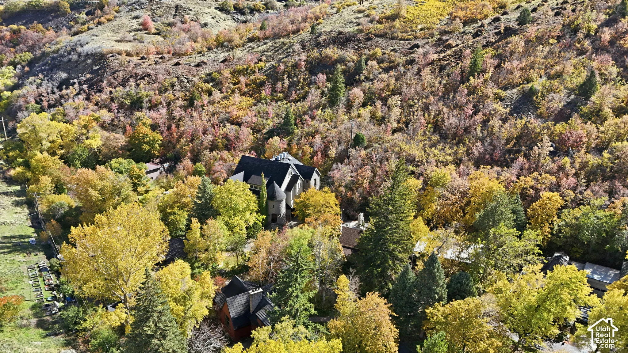 Aerial perspective