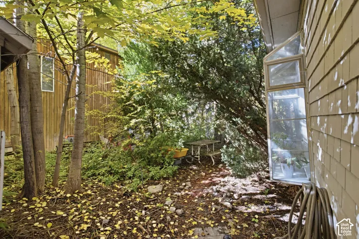 Exterior space