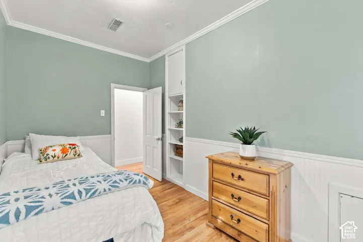 Third bedroom
