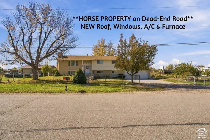 4043 S 5350 W, Hooper, Utah 84315