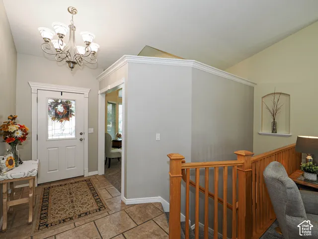 Tile Entry