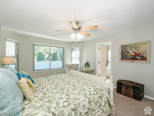 Primary bedroom #2