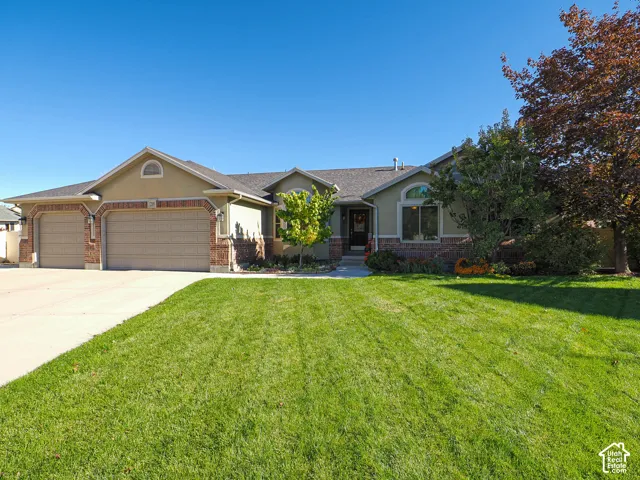 Classic Rambler home with one-level living