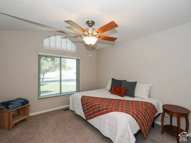 Second bedroom