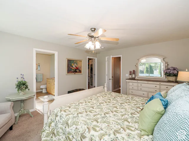 Primary bedroom #3