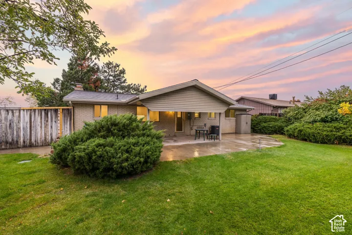 9565 S Indian Ridge Dr, Sandy, Utah 84092