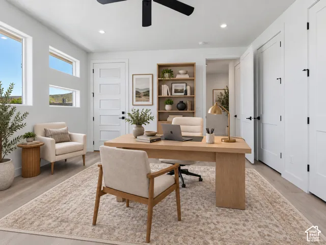 Casita with separate entrance and bath