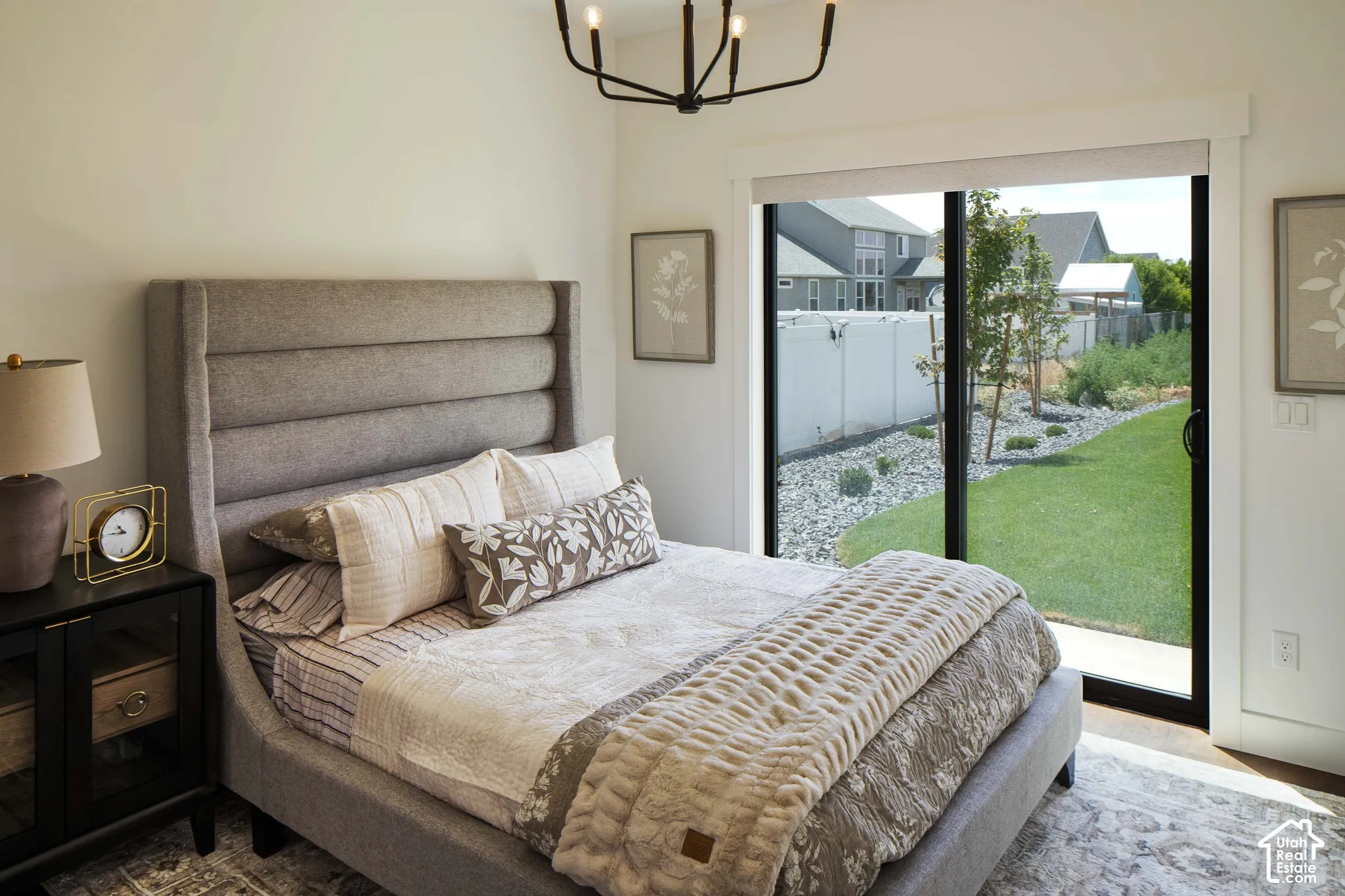 ADU bedroom