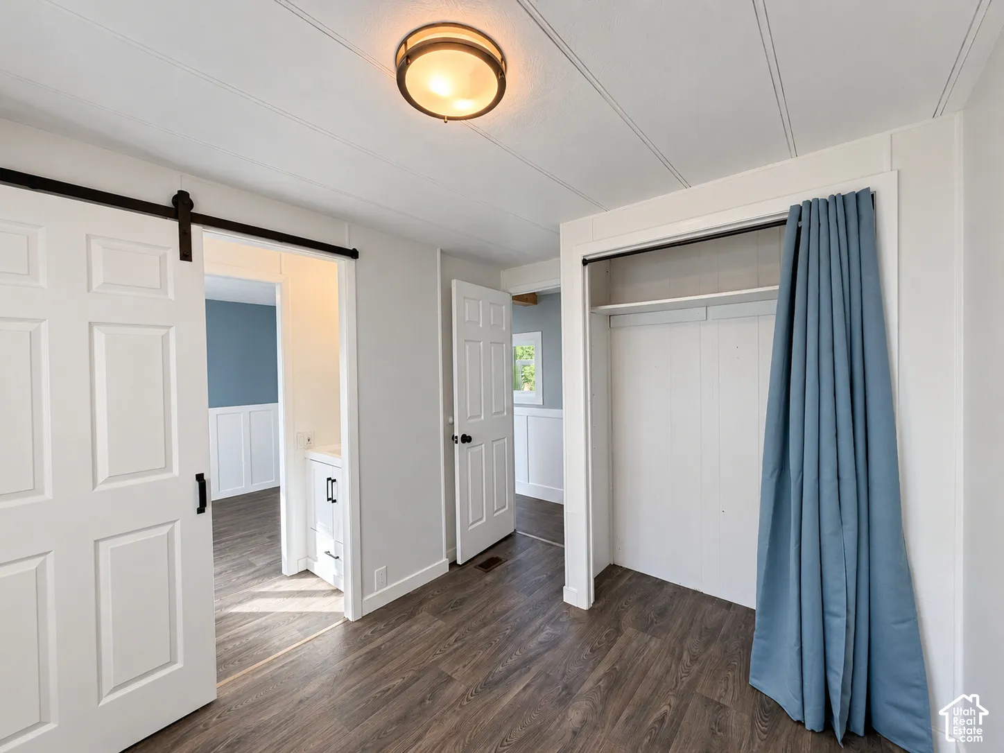 1st bedroom other view