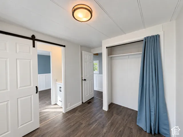 1st bedroom other view