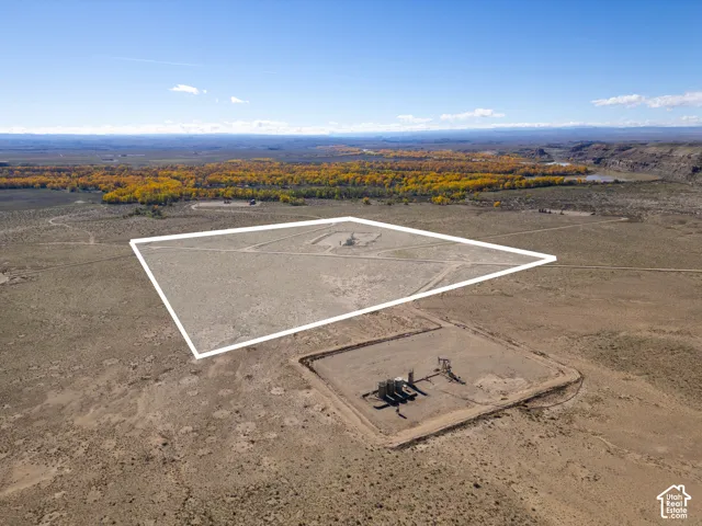 Expansive acreage featuring natural desert topography, open terrain, and rugged landscape characteristics