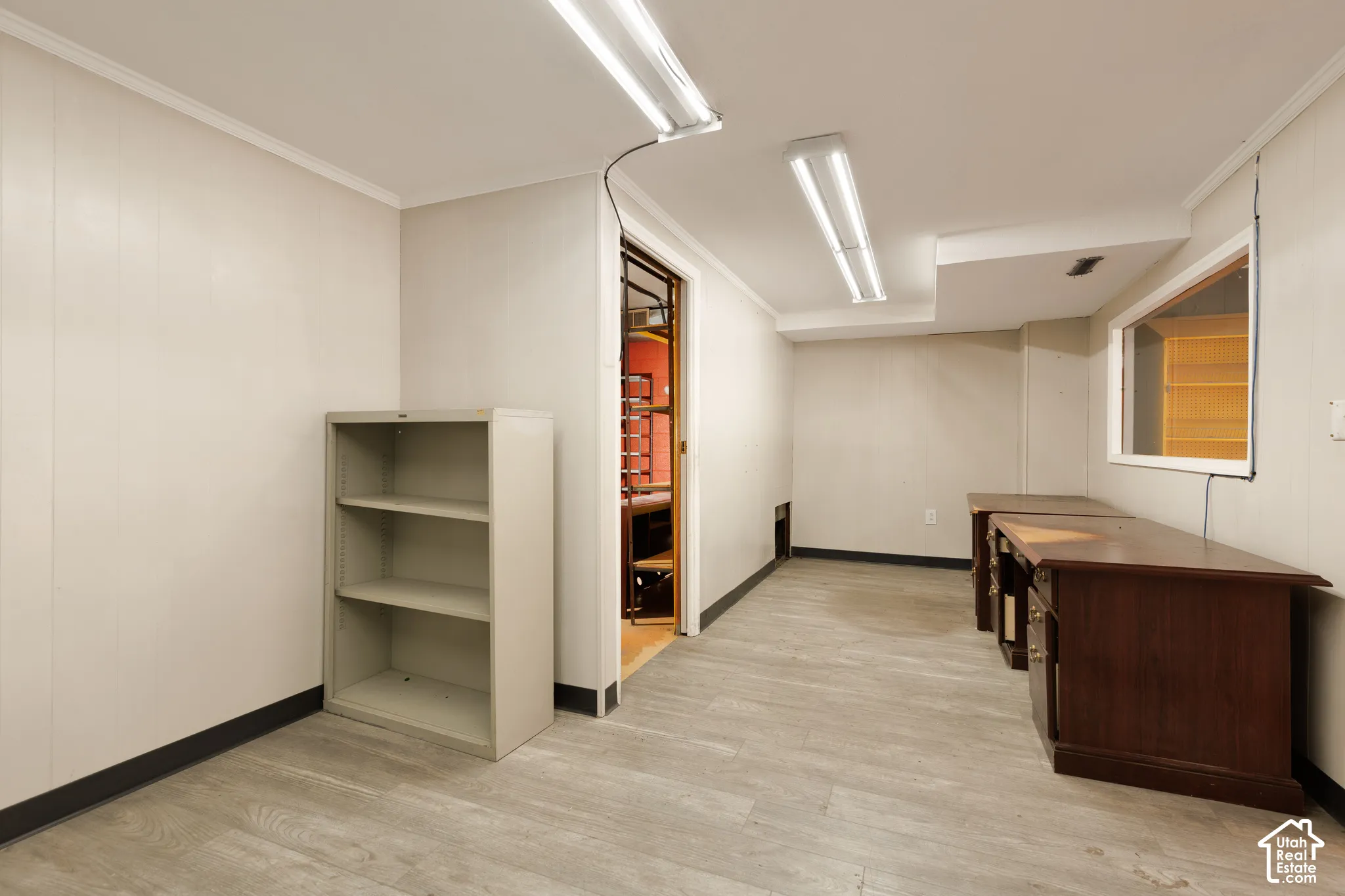 Front Office Space