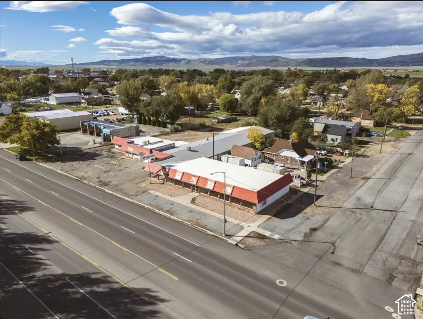 Aerial perspective