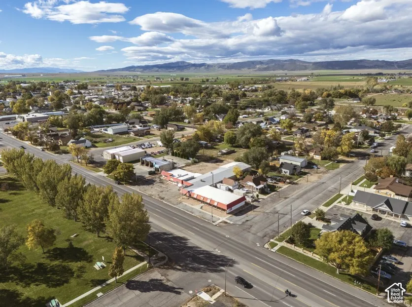 Aerial perspective