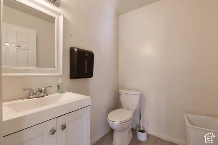Bathroom 1