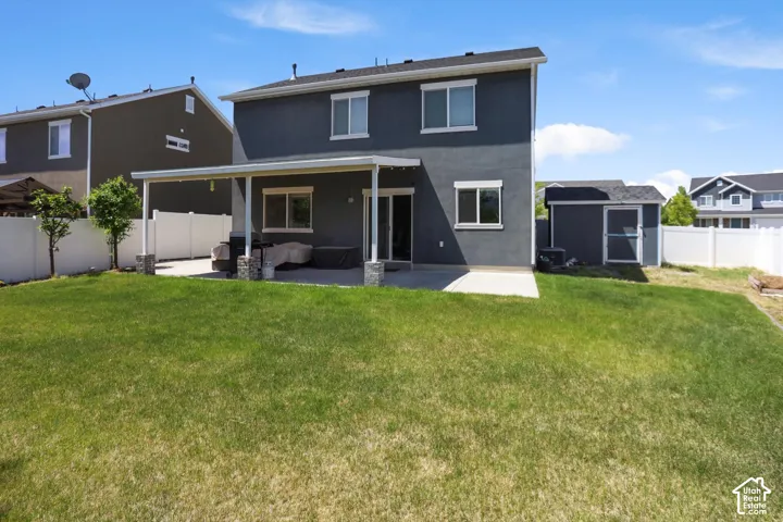 3487 S Finch St, Syracuse, Utah 84075