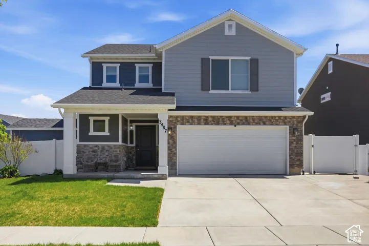 3487 S Finch St, Syracuse, Utah 84075