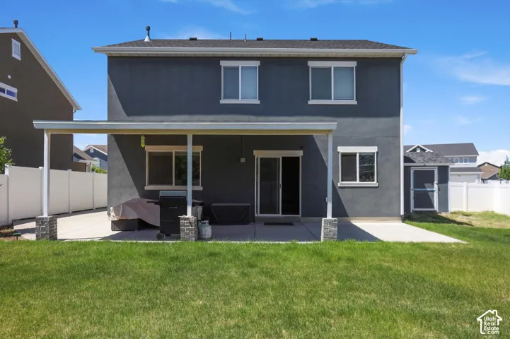 3487 S Finch St, Syracuse, Utah 84075