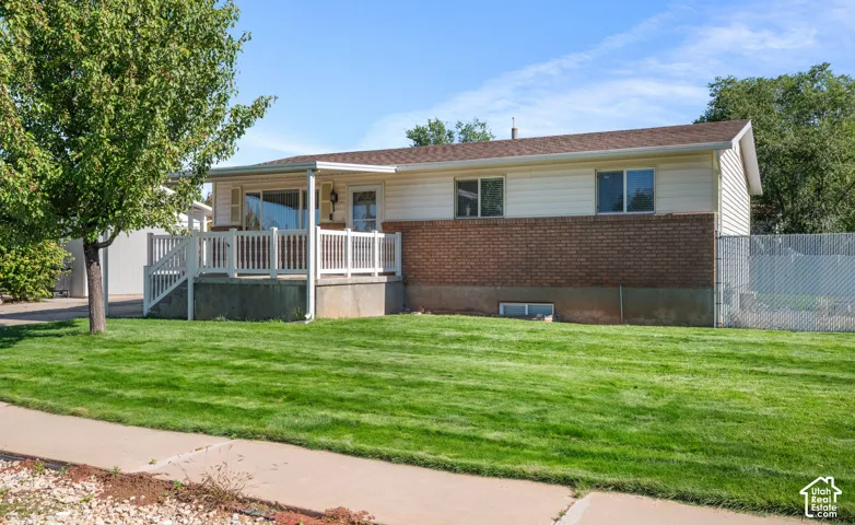 587 S 1500 E, Spanish Fork, Utah 84660