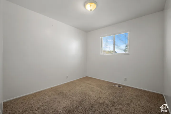 Main floor bedroom