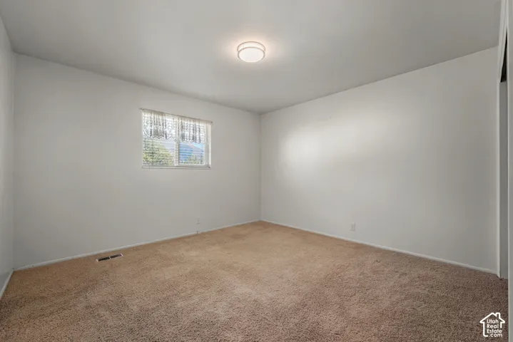 Main floor bedroom