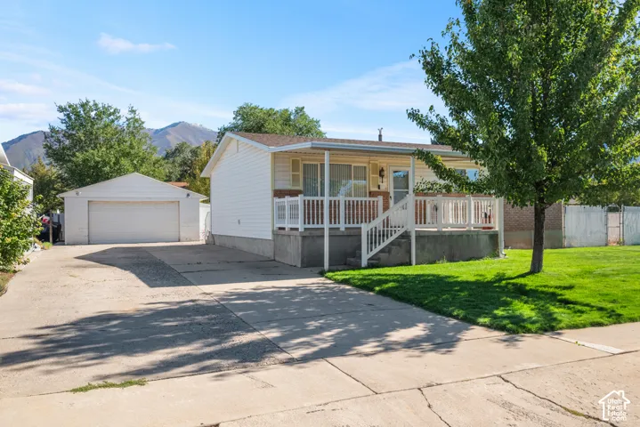 587 S 1500 E, Spanish Fork, Utah 84660