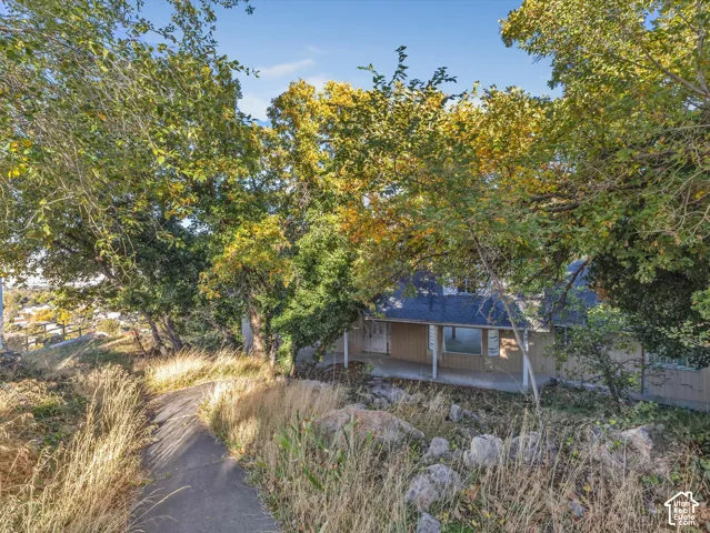 3208 S North Canyon Cir, Bountiful, Utah 84010