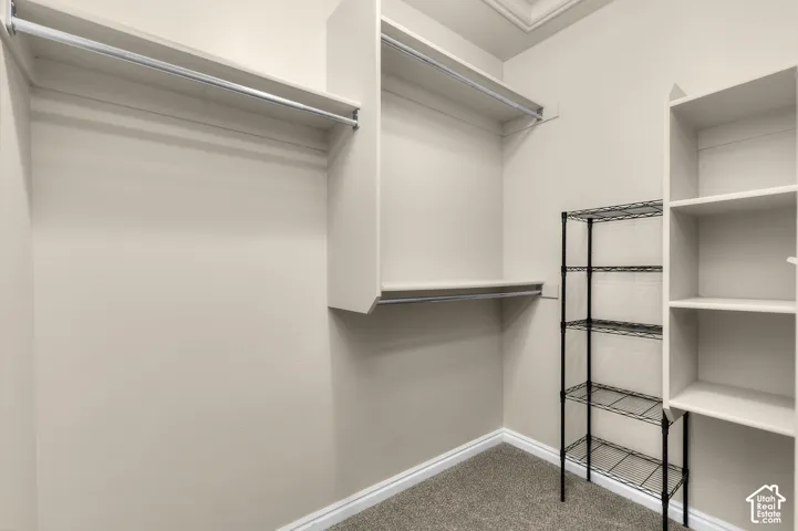 His Closet