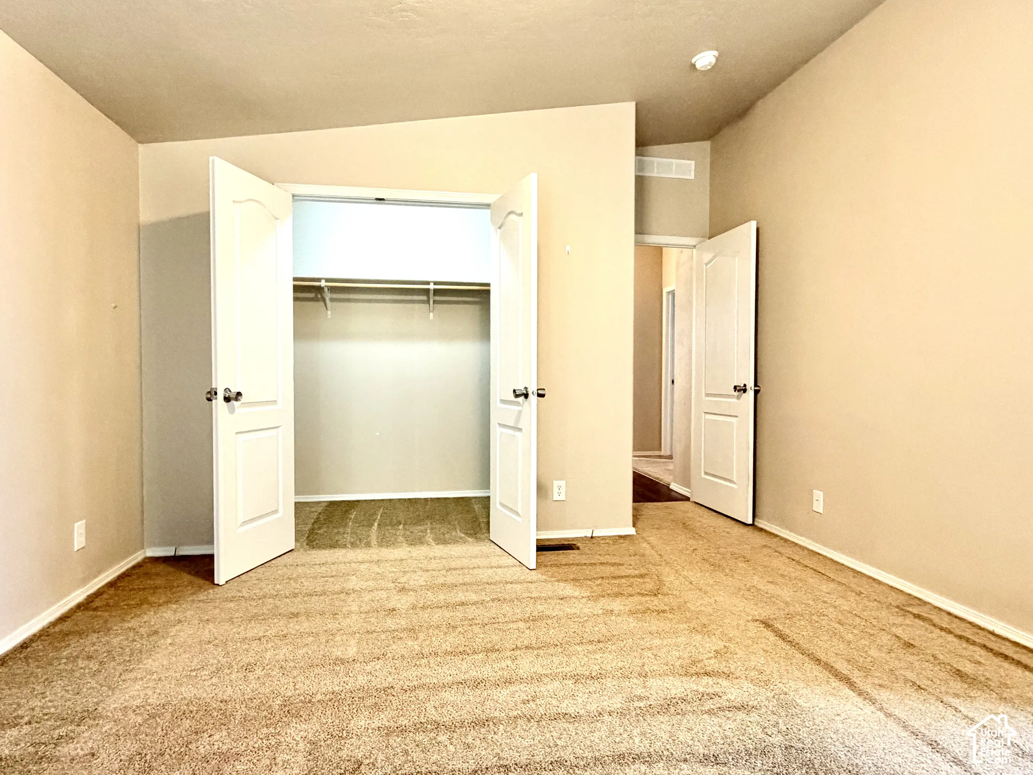 Primary Bedroom with Walk-in Closet