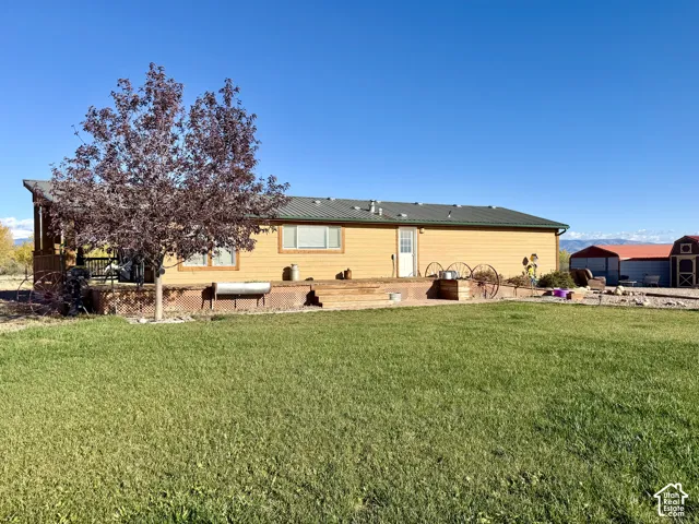 4851 W 4250 N, Roosevelt, Utah 84066