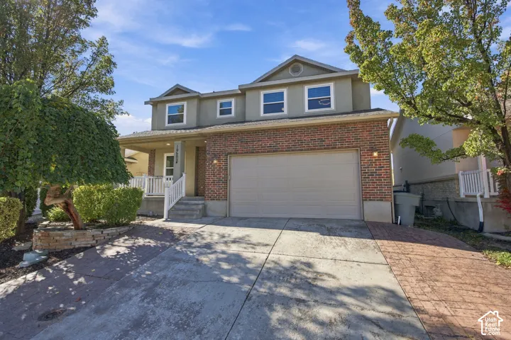 10602 S Pine Grove Way, South Jordan, Utah 84009