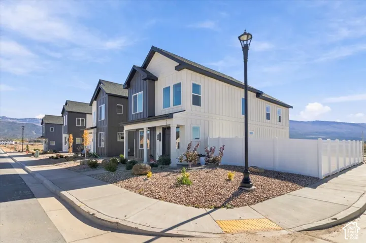 393 W 480 S #101, Ephraim, Utah 84627