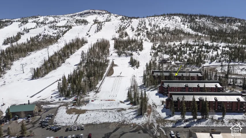 407 S Vasels Rd #83, Brian Head, Utah 84719