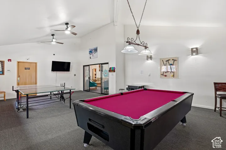 Community Rec Room