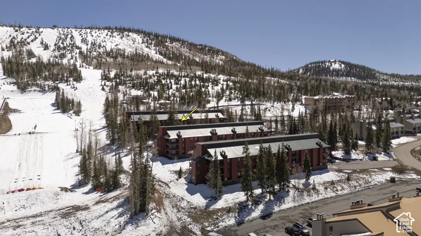 407 S Vasels Rd #83, Brian Head, Utah 84719