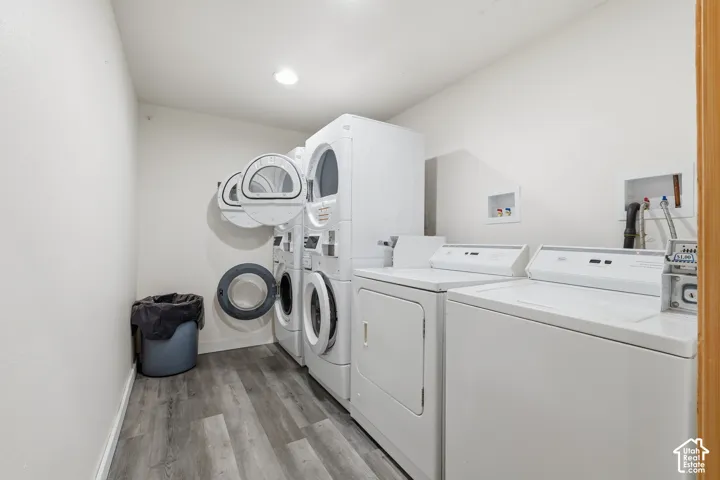 Community Laundry