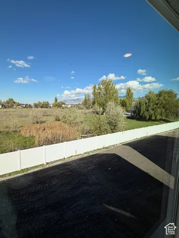 Views from the Primary Bedroom Windows