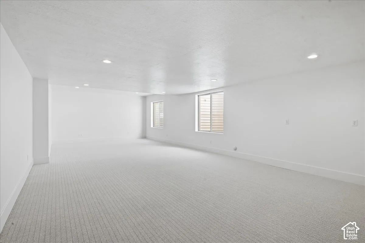 Basement Rec Room
