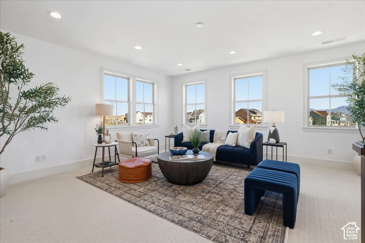 Upper Floor Loft