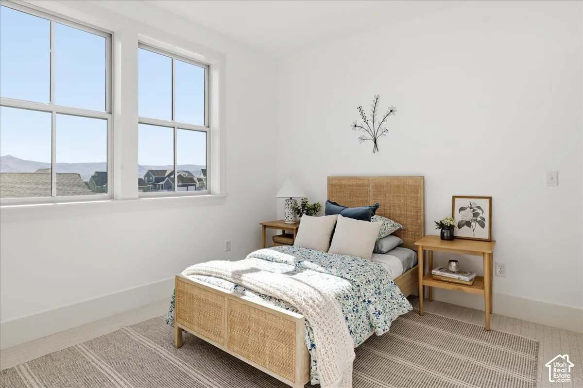 Upper Floor Bed 1
