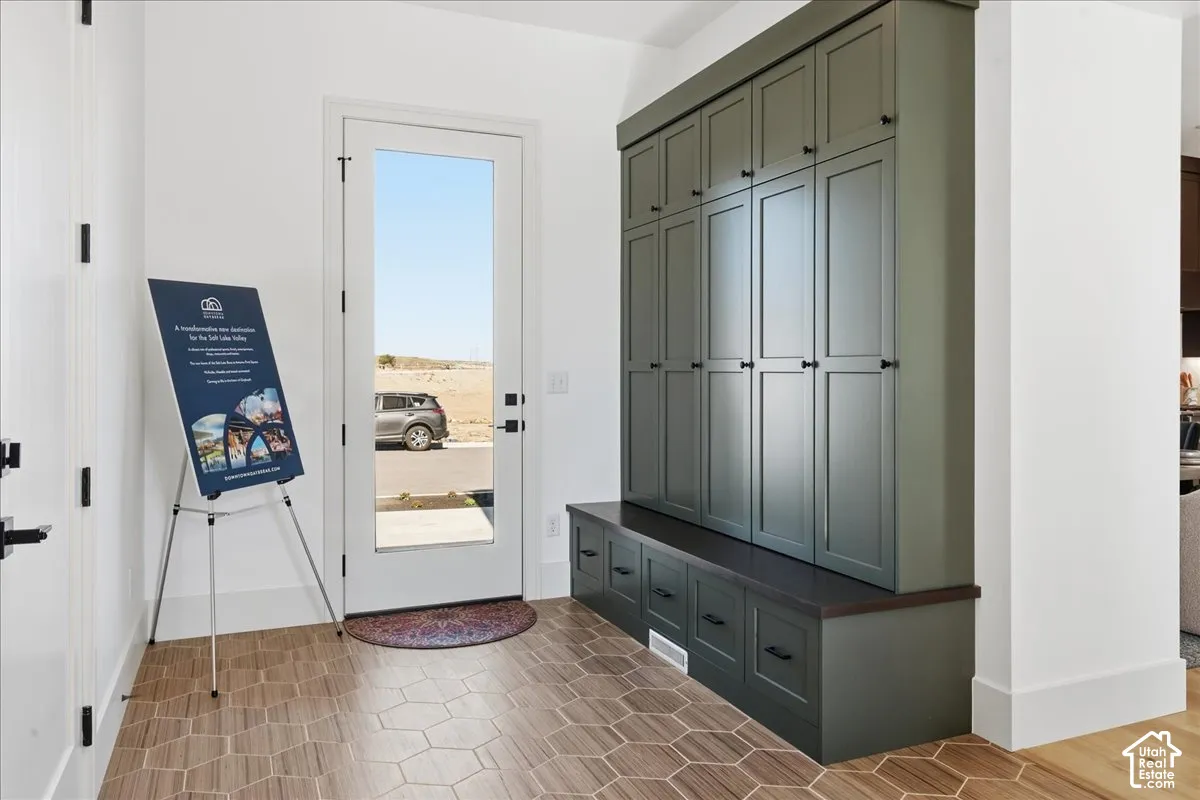 Mudroom